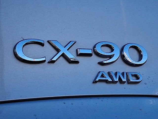 2025 Mazda Mazda CX-90 S Premium Package