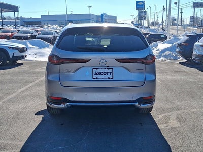 2025 Mazda Mazda CX-90 S Premium Package