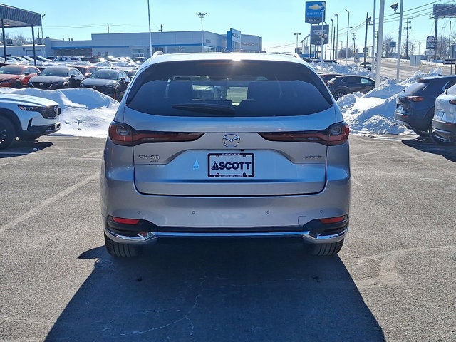 2025 Mazda Mazda CX-90 S Premium Package