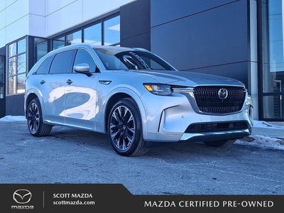 2025 Mazda Mazda CX-90 S Premium Package
