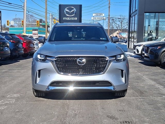 2025 Mazda Mazda CX-90 S Premium Package