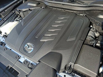 2025 Mazda Mazda CX-90 S Premium Package