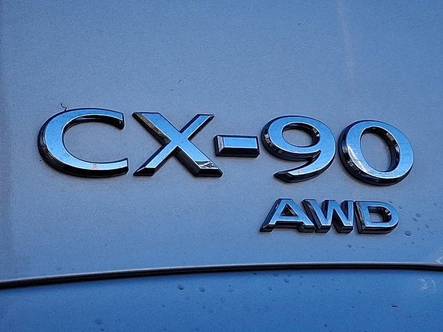 2025 Mazda Mazda CX-90 S Premium Package