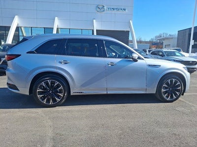 2025 Mazda Mazda CX-90 S Premium Package