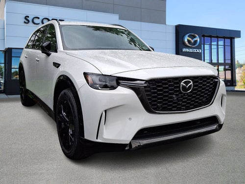 2026 Mazda Mazda CX-90 3.3 Turbo S Premium Sport AWD