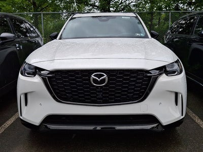 2026 Mazda Mazda CX-90 3.3 Turbo S Premium Sport AWD