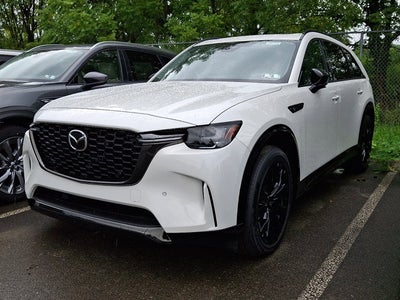 2026 Mazda Mazda CX-90 3.3 Turbo S Premium Sport AWD