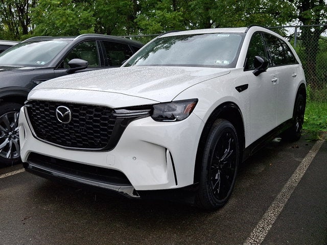 2026 Mazda Mazda CX-90 3.3 Turbo S Premium Sport AWD
