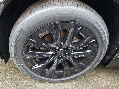 2026 Mazda Mazda CX-90 3.3 Turbo S Premium Sport AWD