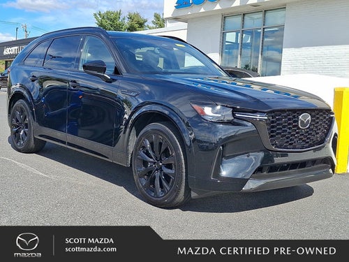 2026 Mazda Mazda CX-90 S Premium Sport