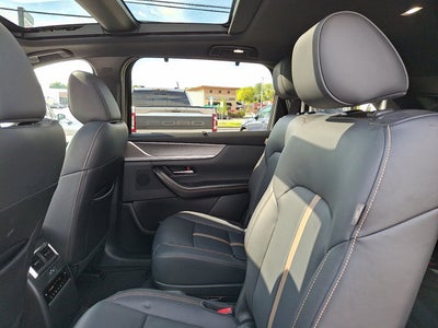2026 Mazda Mazda CX-90 S Premium Sport