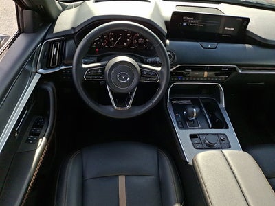2026 Mazda Mazda CX-90 S Premium Sport