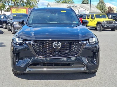 2026 Mazda Mazda CX-90 S Premium Sport