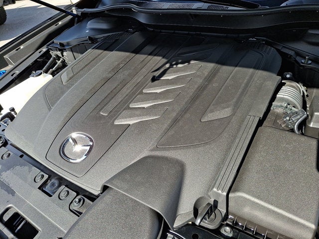 2026 Mazda Mazda CX-90 S Premium Sport