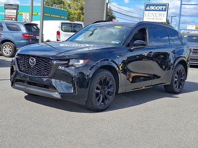 2026 Mazda Mazda CX-90 S Premium Sport