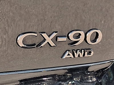2026 Mazda Mazda CX-90 S Premium Sport