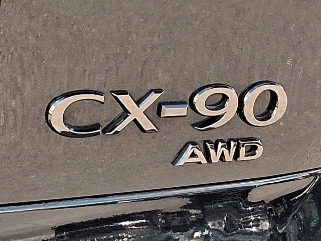 2026 Mazda Mazda CX-90 S Premium Sport