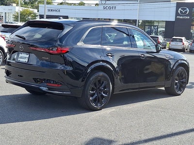 2026 Mazda Mazda CX-90 S Premium Sport