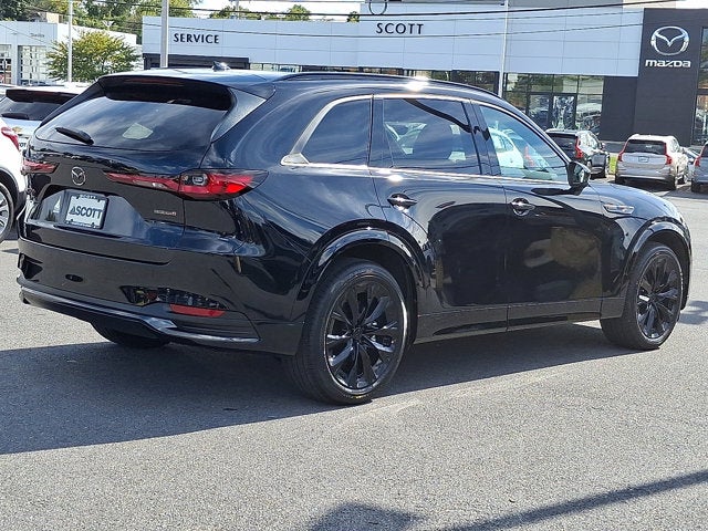 2026 Mazda Mazda CX-90 S Premium Sport