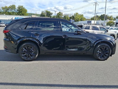 2026 Mazda Mazda CX-90 S Premium Sport