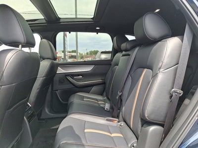 2025 Mazda Mazda CX-90 S Premium Package