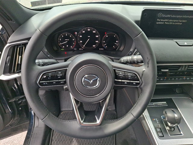 2025 Mazda Mazda CX-90 S Premium Package
