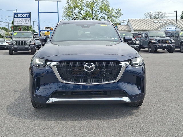 2025 Mazda Mazda CX-90 S Premium Package