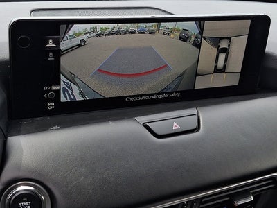 2025 Mazda Mazda CX-90 S Premium Package
