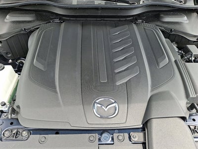 2025 Mazda Mazda CX-90 S Premium Package