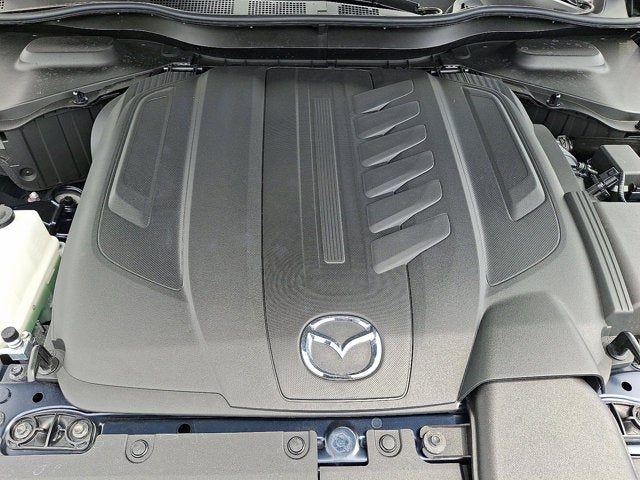2025 Mazda Mazda CX-90 S Premium Package