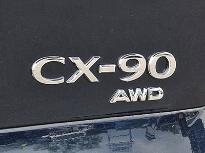 2025 Mazda Mazda CX-90 S Premium Package