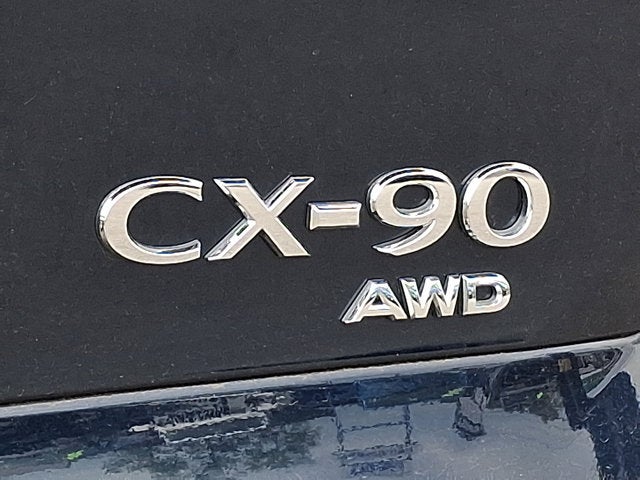 2025 Mazda Mazda CX-90 S Premium Package
