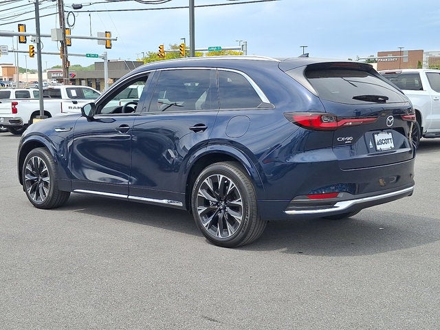 2025 Mazda Mazda CX-90 S Premium Package
