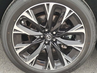 2025 Mazda Mazda CX-90 S Premium Package