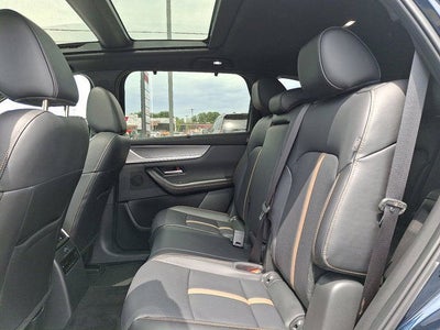 2025 Mazda Mazda CX-90 S Premium Package