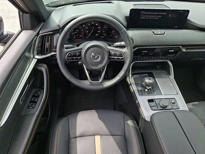 2025 Mazda Mazda CX-90 S Premium Package