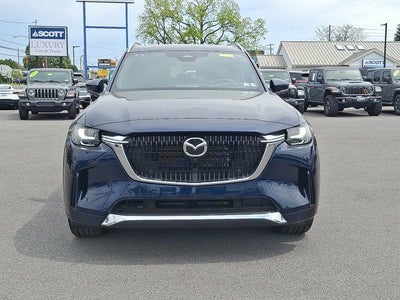 2025 Mazda Mazda CX-90 S Premium Package