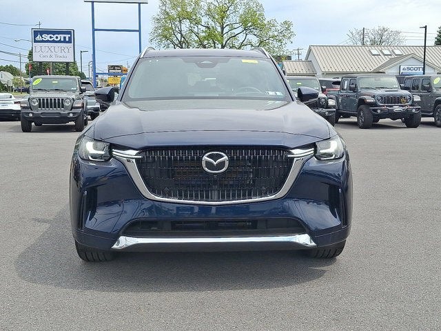 2025 Mazda Mazda CX-90 S Premium Package