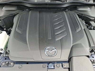 2025 Mazda Mazda CX-90 S Premium Package