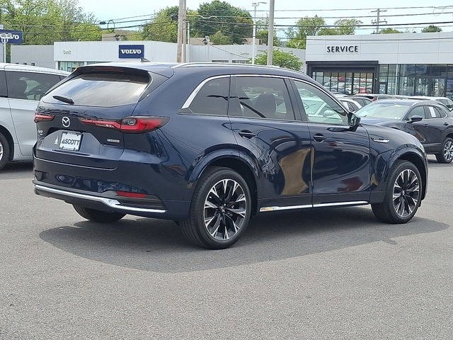 2025 Mazda Mazda CX-90 S Premium Package