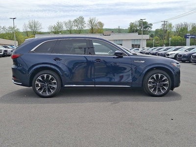 2025 Mazda Mazda CX-90 S Premium Package