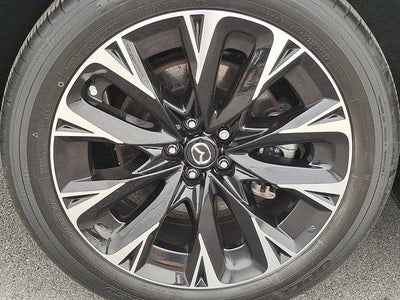 2025 Mazda Mazda CX-90 S Premium Package