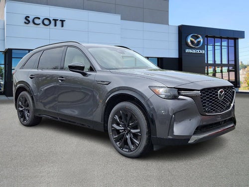 2026 Mazda Mazda CX-90 3.3 Turbo S Premium Sport AWD
