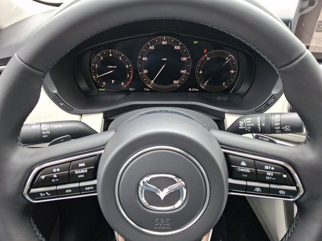 2026 Mazda Mazda CX-90 3.3 Turbo S Premium Sport AWD