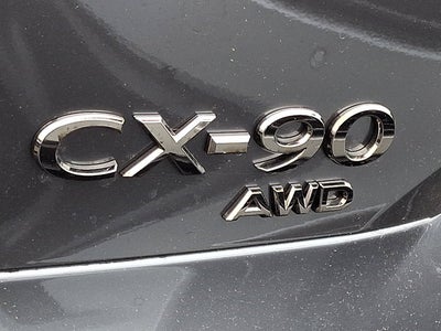 2026 Mazda Mazda CX-90 3.3 Turbo S Premium Sport AWD
