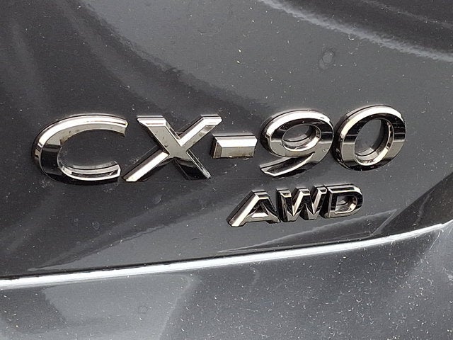 2026 Mazda Mazda CX-90 3.3 Turbo S Premium Sport AWD