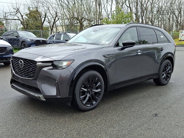 2026 Mazda Mazda CX-90 3.3 Turbo S Premium Sport AWD
