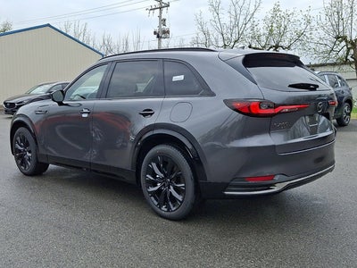2026 Mazda Mazda CX-90 3.3 Turbo S Premium Sport AWD