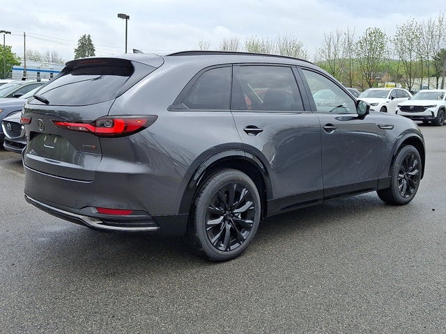 2026 Mazda Mazda CX-90 3.3 Turbo S Premium Sport AWD