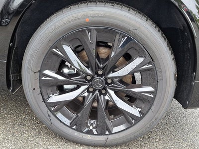 2026 Mazda Mazda CX-90 3.3 Turbo S Premium Sport AWD
